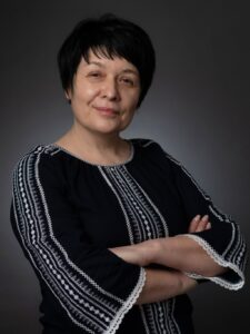 Valentina Iusuphodjaev
