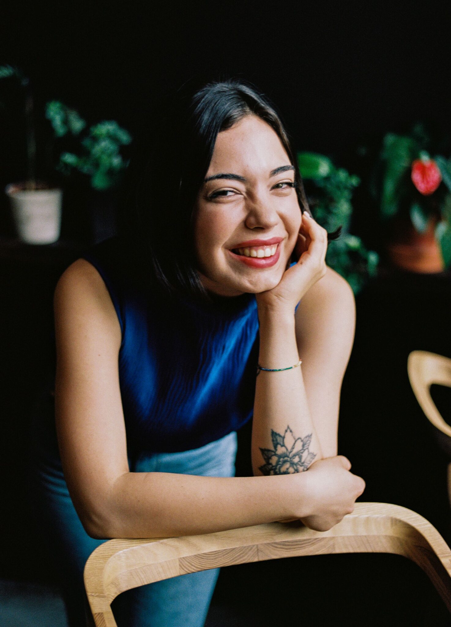 Alma Buhagiar - regizor „Educație sentimentală”