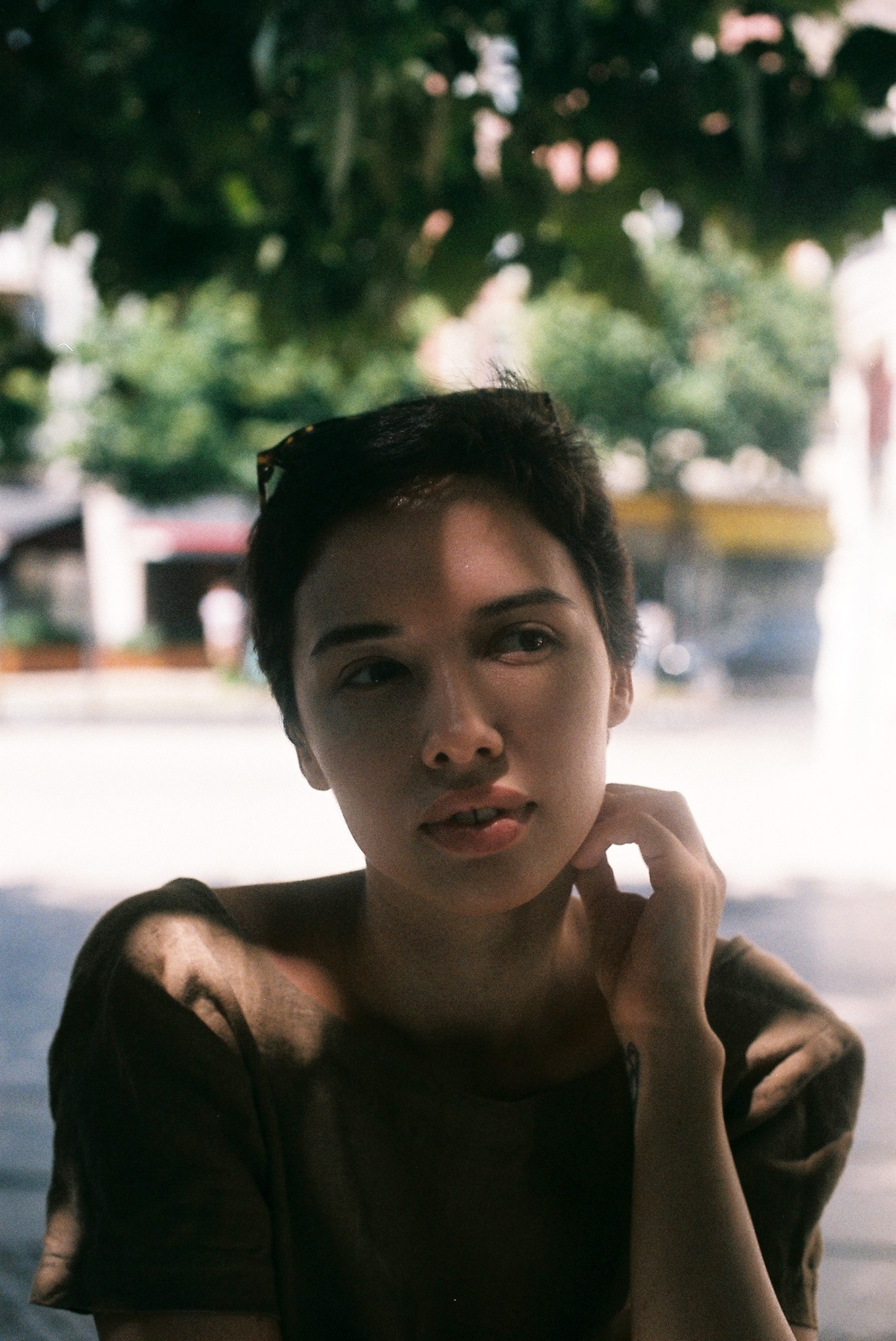 Ana Vîjdea - regizor „Blue”